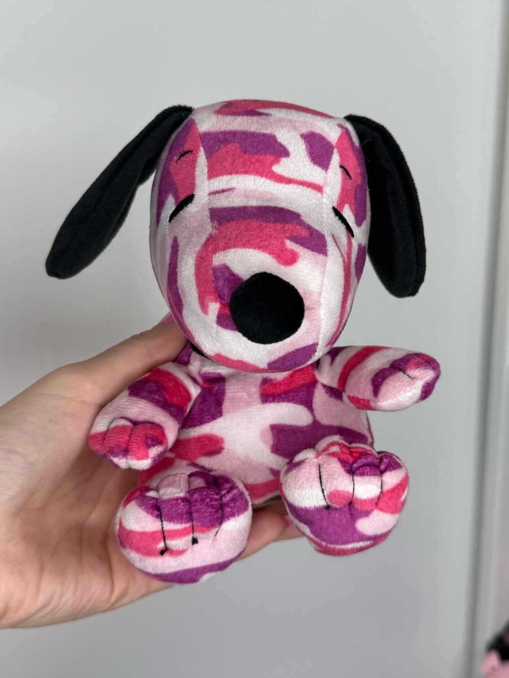 Snoopy Hallmark Plushie